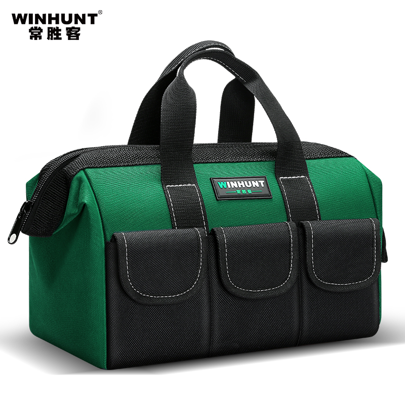 多功能手提工具包电工专用帆布结实耐用加厚O收纳包木工梯子维修