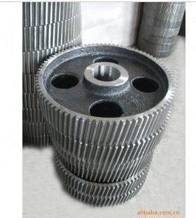 JZQ(ZQ)250减速机配件/大齿轮