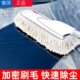 德国洗车拖把不伤车漆伸缩软毛车用除尘掸子汽车刷子擦车工具神器