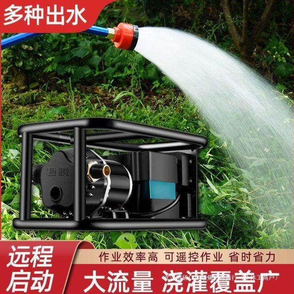 浇菜神器浇水机家用农用浇地新型灌溉神器充电式抽水泵淋菜水户外,五金/工具,水泵钳,淘宝优惠券,粉丝福利购,淘宝优惠卷