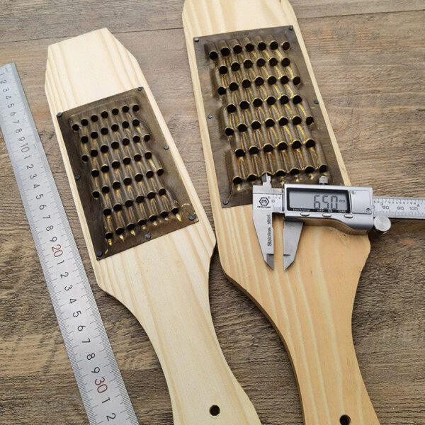 老式擦萝卜丝的擦子擦土豆丝神器粗丝铜刨子插菜板子洋芋擦擦工具