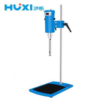 HUXI上海沪析FJ200/FJ300-SH高速分散均质机实验室组织匀浆机