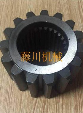 XG953III厦工装载机E型桥轮边太阳轮41A0030/504021E