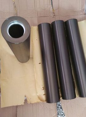 厂家定做 各种规格铝合金导辊 铝导辊 无动力铝导辊 HV300-HV700