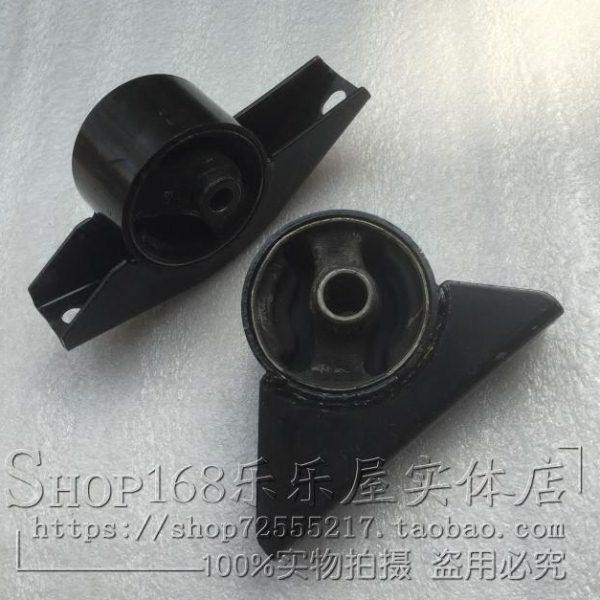 奇瑞东方之子前悬置软垫 前支架垫 前软垫 东方之子后悬置软垫