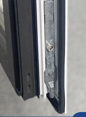 诺托Roto ALU- T300断桥铝内开内倒系列翻转支撑平开上悬配件