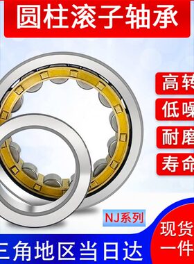 圆柱滚子轴承NU/NJ/N/NUP211 212 213 214 215 216 217 218 219EM