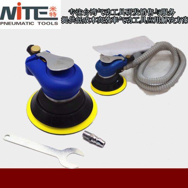 台湾气动5寸抛光机圆盘打磨机砂光机气磨机砂纸机打蜡机,五金/工具,气动磨光机,淘宝优惠券,粉丝福利购,淘宝优惠卷
