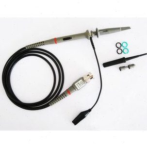 P6100 P6040 X1/X10示波器探头 示波器探棒探极