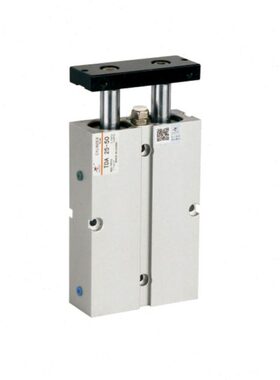 CYLINDER双轴气缸TDA32-10/20/30/40/50/60/70/100/125/150