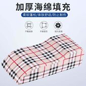 s型下肢抬高垫腿垫床上翻身垫小腿部卧床垫海绵体位垫腿部护理垫