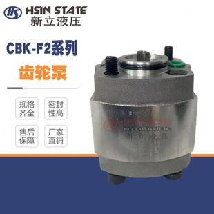 F221 F225 F250 F213G 280 F248 F216 F237 举升机齿轮泵CBK F232