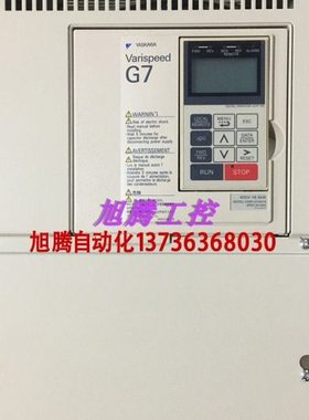 98新原装安川变频器G7 22KW 380V CIMR-G7A4022 CIMR-G7B4022