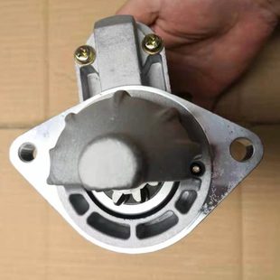 云内D19起动机马达QDY1247起动机马达D19TCI 2起动机马达 70308