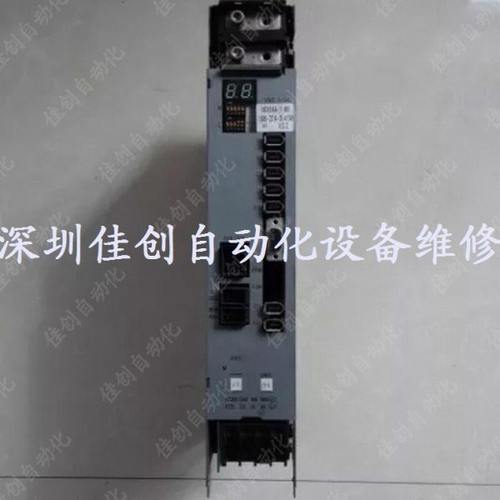MIV0404A-1-B3 B2 B3大隈OKUMA伺服驱动器维修  MIV0404A-1-B1