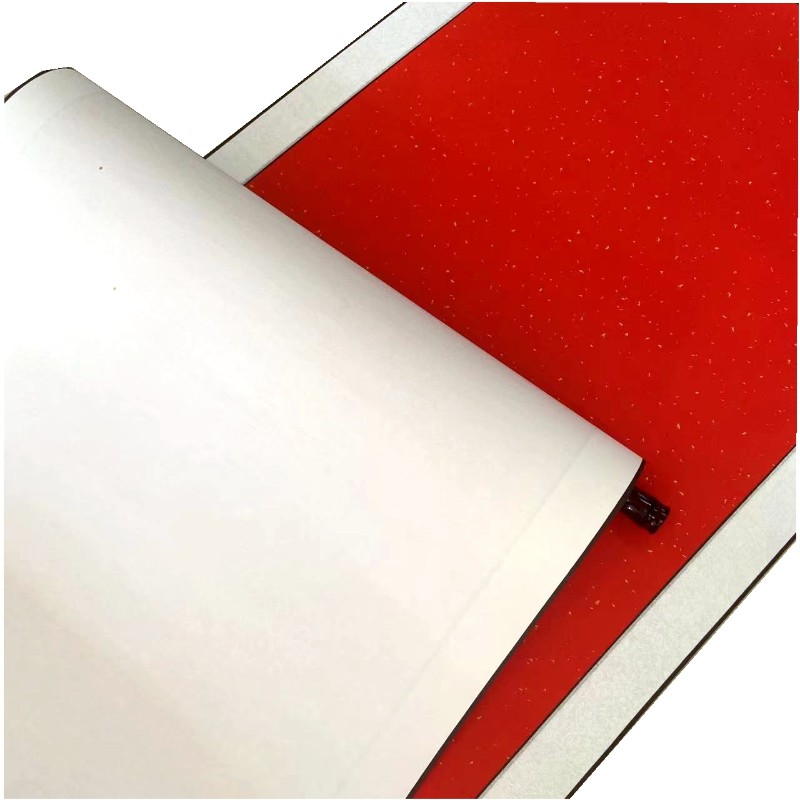 空白画轴三米巨幅挂画宣纸卷轴书法毛笔J国画横幅挂画签到活动卷