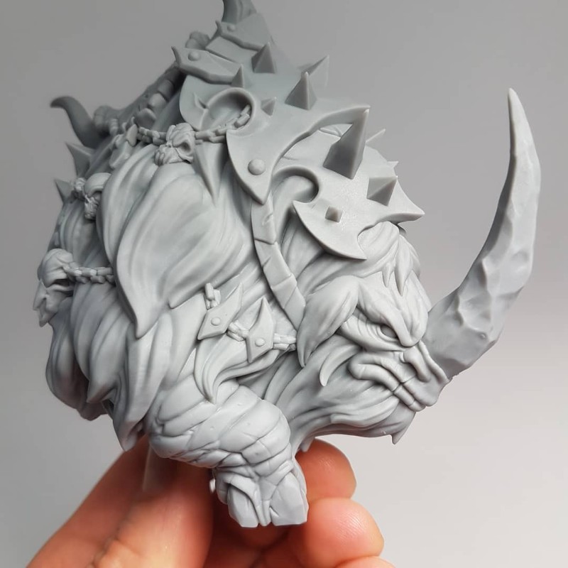 华鑫3D打印树脂DLP/LCD光z固双组分光敏树脂软性柔性弹性耗材鞋底