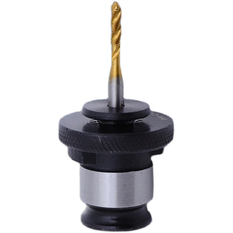 J4012-ISO/JIS快u换丝锥钢性攻丝机专用攻丝夹头-快速接头-优质