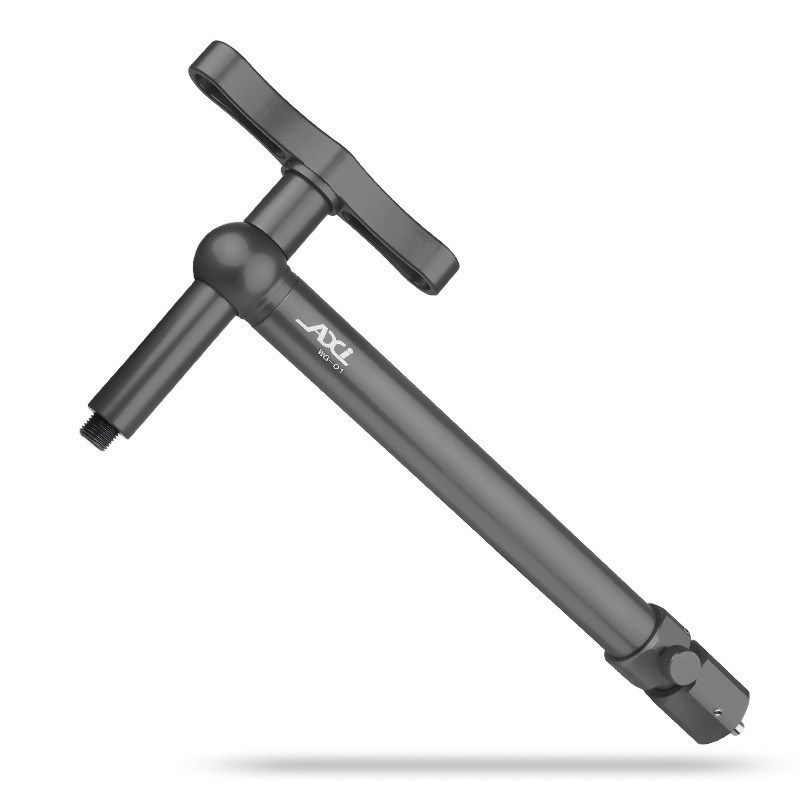 自行车轮组后变吊耳尾勾校正工具 车架吊耳校正规 后拨后钩矫正器