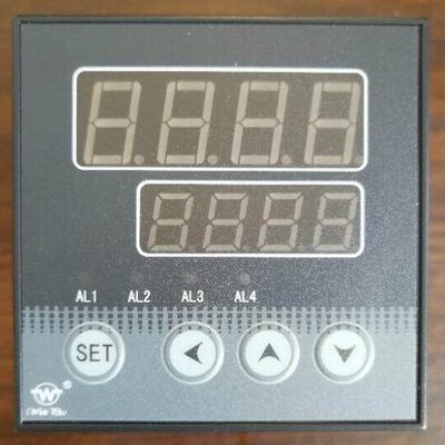 上润仪表WP-ED703/EC303/EC403-23-00-P-T数字测控仪WP-EC803原厂
