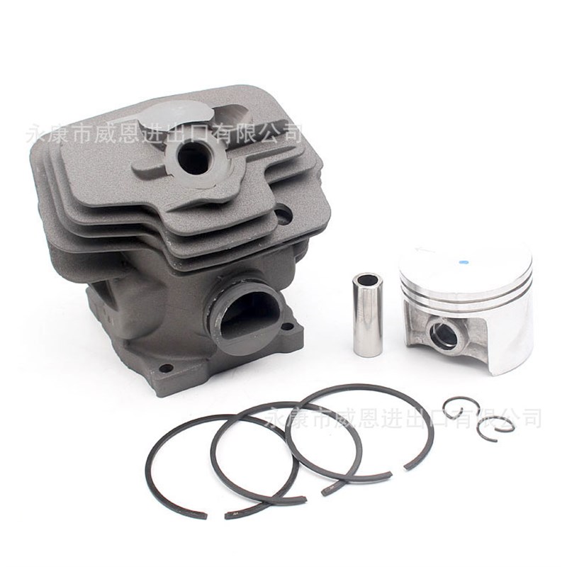 STIHL斯蒂尔MS382汽油锯气缸总成伐木锯汽缸套活塞活塞环配件