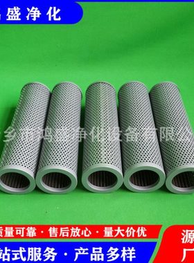 顶轴油泵入口过滤器ISV65-400×80MC 滤芯型号1X-400×80