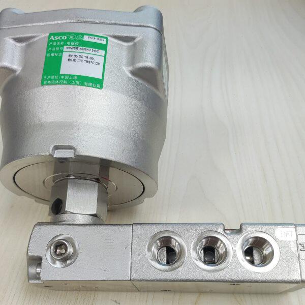 美国ASCO电磁阀WSNF8551A321MO  24VDC