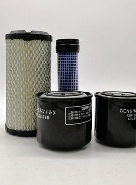 滤器129004-55810空滤119655-12560 129150-35170 129677-91851