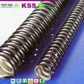 原装KSS 凯士士金属软管MCR-04 内径12.6mm 进口包塑软管50米