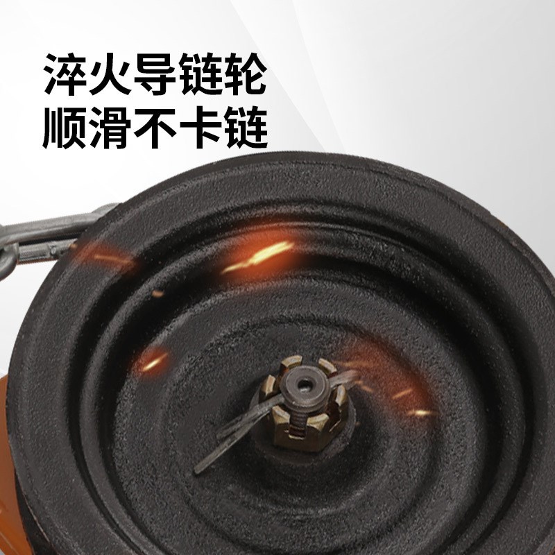 TOYO手拉葫芦1吨2吨3吨5吨10吨三角单双链导链斤不落微型起重葫芦