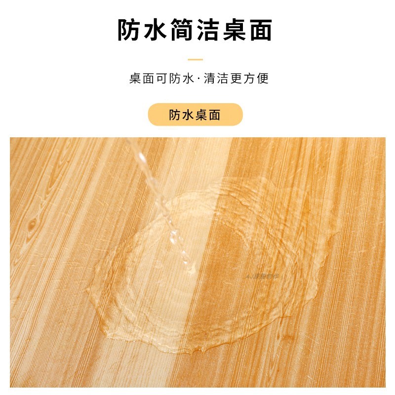 火锅圆桌电磁炉一体台面饭店家用经济型可收折圆餐桌商用大排挡桌
