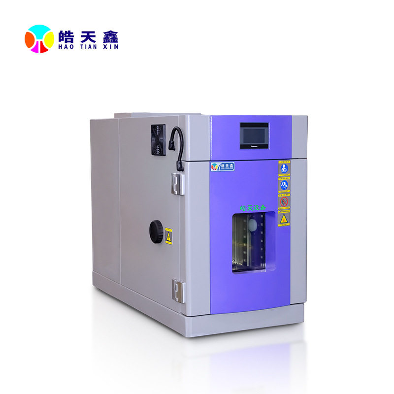 恒温恒湿试验箱2024新款 皓天鑫小型风冷高低温老化测试箱SMC36PF