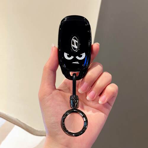 现代IX35专用钥匙套适配途胜朗动