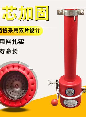 加州龙力叉车防火罩火花熄灭器杭长叉车阻火器合工叉车防火帽45mm