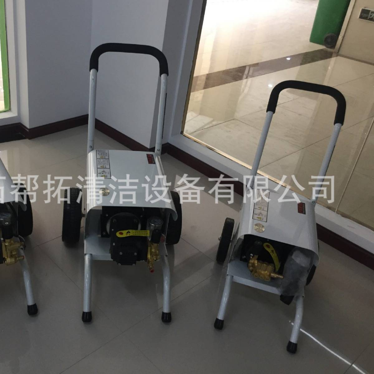 武汉派驰pc-1202B压力80公斤220v2.2千瓦高压清洗机