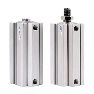 现货薄型气缸SDA32X110X120X125X130X140X150X160X175180X200-S-B