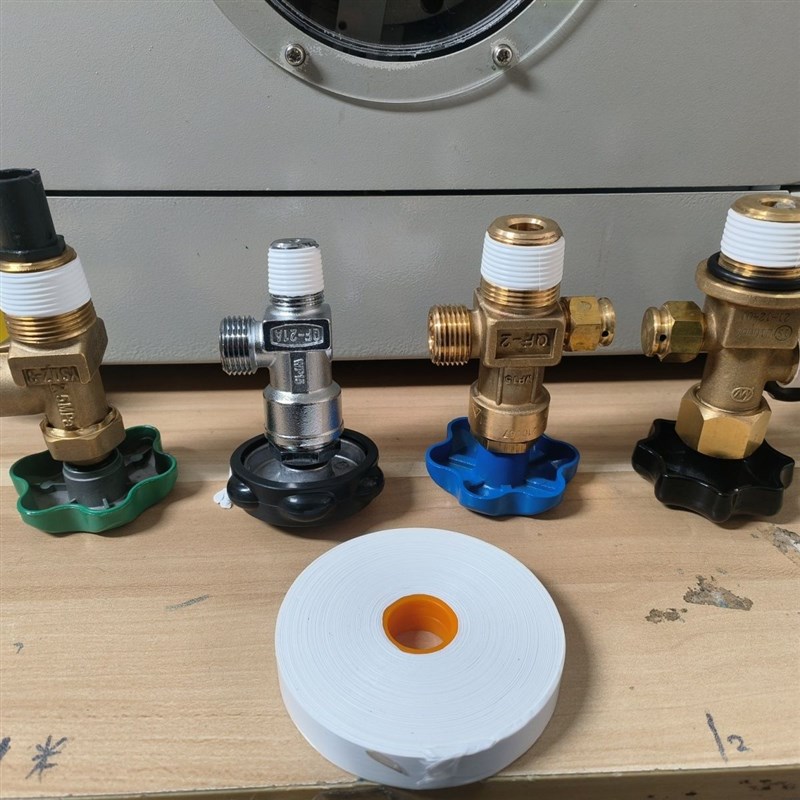 生料带自动缠f绕 机专用生料带 自动螺纹缠绕机,生料带 含油生料