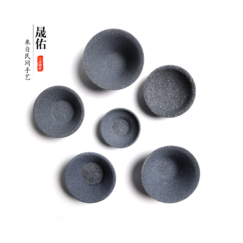 无孔茶漏茶滤茶叶过滤器隔茶过z滤网茶具漏斗茶隔茶漏器矿石滤茶