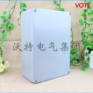 FA66铸铝盒防水盒265 96户外金属控制箱接线盒电源盒按钮盒 185