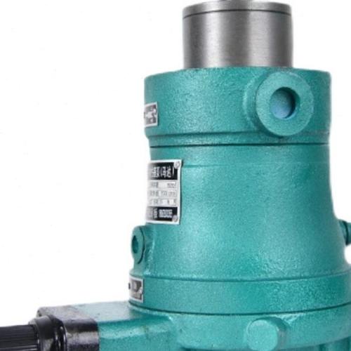 江苏宏达油泵10/25/40/63/80/100/160/250YCY14-1B轴向柱塞泵变量