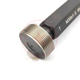 0.5 0.75 1.5 3量规 细牙塞规通止规螺纹牙规M28M29M30M31M32