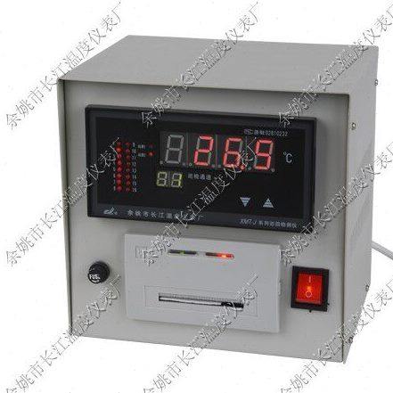 姚仪 16路巡回记录仪 温度巡检装箱带打印温控器 智能有纸记录仪