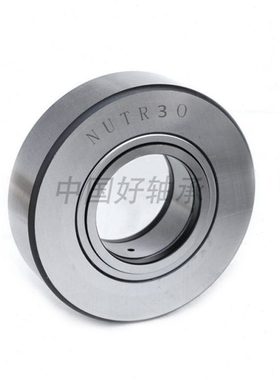重型支撑/支承滚轮滚针轴承NUTR40 NUTD4080 内径40外径80厚度30