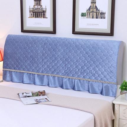 夹棉床头罩套欧式防撞头床头靠背罩弹力软包床头防尘罩加厚床头套