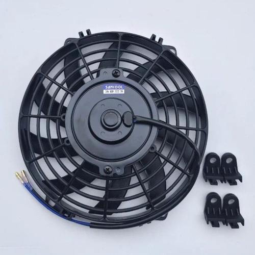 冷藏车电子扇风扇12V24V电子扇9寸风扇电子扇 包邮