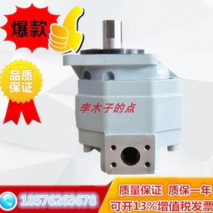 A1R CBL5160 CBL5200 B1FR 5140油泵L A1FR四川长江齿轮泵CBL5180