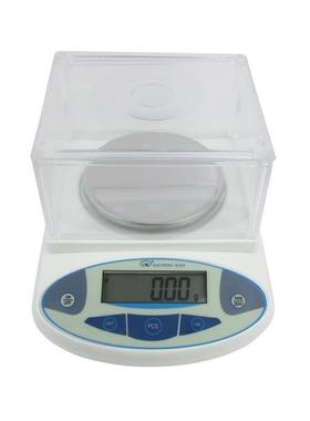 官网电子天平JM-B5003千分之一精密分析天平500g/0.001g出口