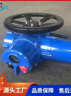 贝尔DZZ10智能开关型阀门电动装置一体化执行器整体型电动头