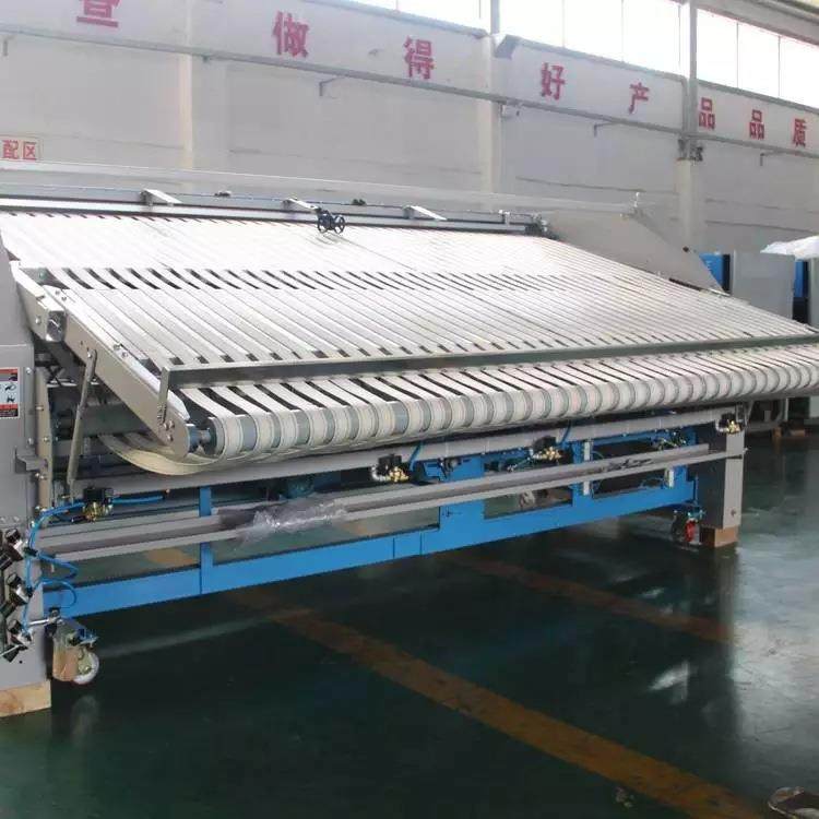 3.3米全自动工业高速床单折叠机酒店水洗厂被罩布草折叠设备,纺织面料/辅料/配套,其他纺织机械,淘宝优惠券,粉丝福利购,淘宝优惠卷