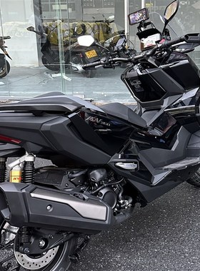 25款ADcV350消声器外罩力刻LK318GT排气罩防烫排气管外壳